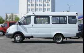ГАЗЕЛЬ