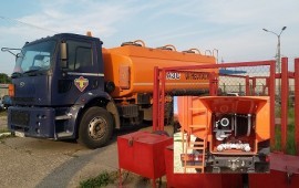Перевозка и доставка диз. топлива и бензина.