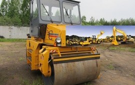 Аренда/услуги КАТКА ДОРОЖНОГО ДУ-65ДМ