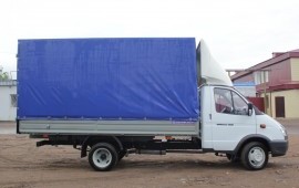 Быстрый заказ Газели