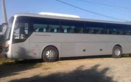 Пассажирские перевозки заказ микро/автобуса