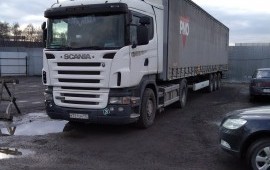 Штора 20тонн