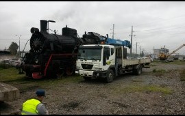 Аренда манипулятора-крана услуги грузоперевозки