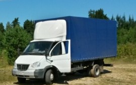 Грузоперевозки до 5 тонн заказ/услуги