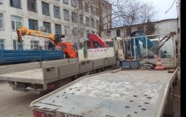 Манипуляторы различной грузоподъёмности, габаритов