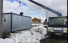 Услуги крана манипулятора 5тонн