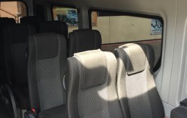 Пассажирские перевозки
