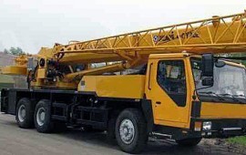 Автокраны 5-120т