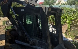 Аренда мини погрузчика