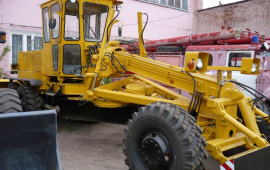 Аренда/заказ/услуги Автогрейдера ДЗ-122