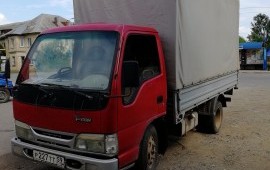 Любые грузоперевозки заказ/услуги