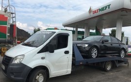 Эвакуатор круглосуточно