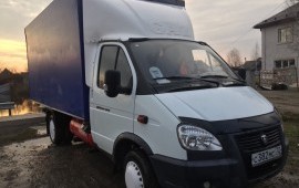 Газель тент 4 метра заказ/услуги грузоперевозки