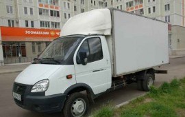 Грузоперевозки по Москве,М.О. заказ/услуги Газель