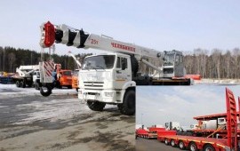 Заказ/аренда/услуги автокрана