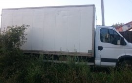 Грузоперевозки до 3,5 тонн заказ/услуги