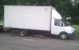Перевозки