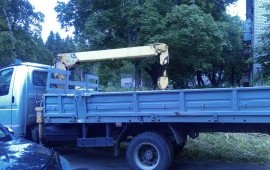 Услуги манипулятора