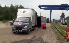 Грузоперевозки