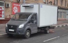Перевозка груза рефрижератор в другие регионы