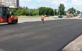 Асфальтирование и благоустройство
