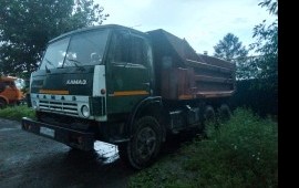 Самосвал 10-13 тонн