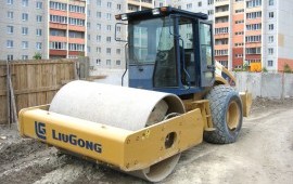 аренда/услуги дорожный каток HAMM/AMMNN/BOMAG