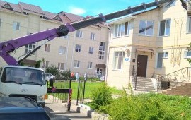 Автовышка до24м