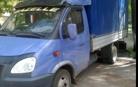Грузоперевозки заказ/услуги Газель до 2 тонн