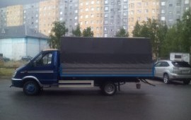 Грузоперевозки заказ/услуги Газель до 2 тонн