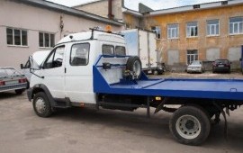 Эвакуатор круглосуточно