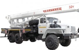 Аренда автокрана