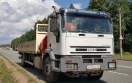 Манипулятор-кран заказ/услуги грузоперевозки