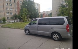 Микроавтобус на заказ