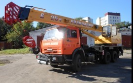 Аренда Заказ Услуги крана Москва область