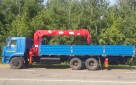 Услуга/заказ/аренда манипулятора
