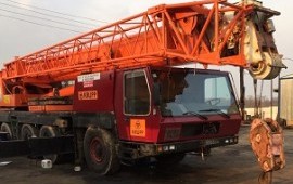 Автокран 100-250 тонн заказ/услуги/аренда