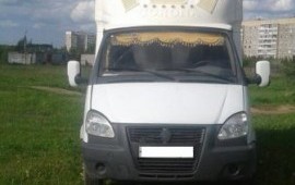 Грузоперевозки по России из/ в Иваново
