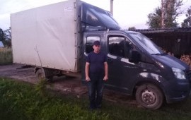 Грузоперевозки по России заказ/услуги Газель