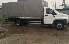 Грузоперевозки заказ/услуги Газель до 5 тонн