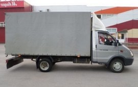 Грузоперевозки переезды грузчики ГАЗЕЛЬ