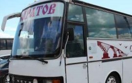Перевозки пассажиров