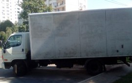 Перевозка грузов