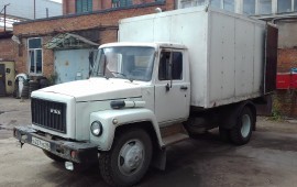 Грузовые перевозки