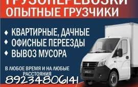 Грузоперевозки