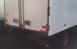 Грузоперевозки на Газеле