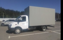 Услуги грузоперевозок на газели
