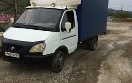Ищу груз в Краснодарский край