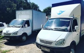 Грузоперевозки по России услуги ГАЗЕЛЬ грузчики