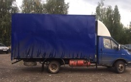 Грузоперевозки газель